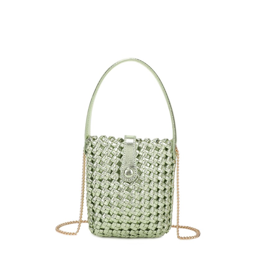 Handmade crossbody bag