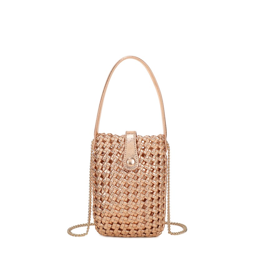 Handmade crossbody bag