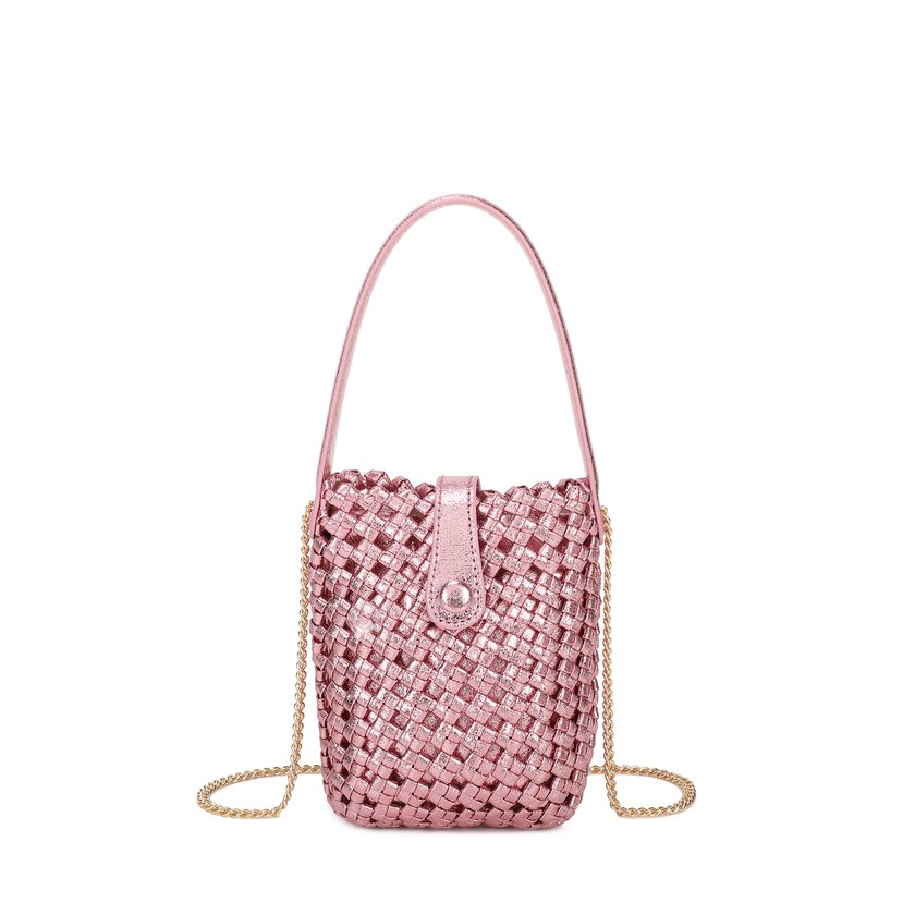 Handmade crossbody bag