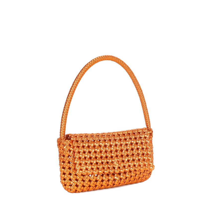 Handmade shoulder bag