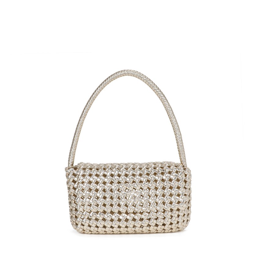 Handmade shoulder bag
