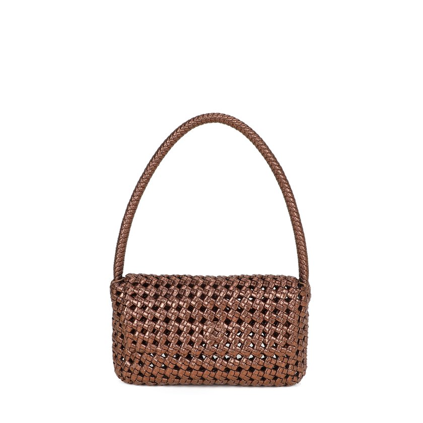 Handmade shoulder bag