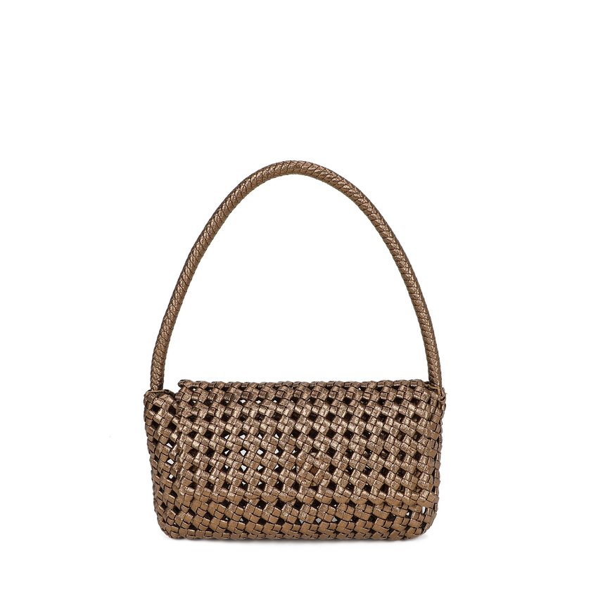 Sac d'épaule fait à la main