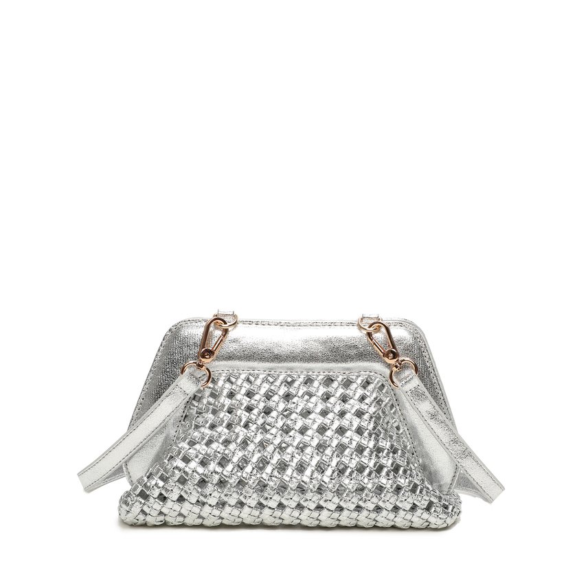 Handmade crossbody bag