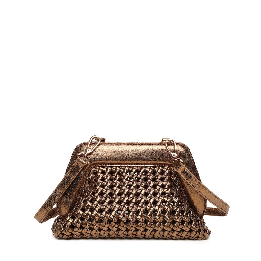 Handmade crossbody bag