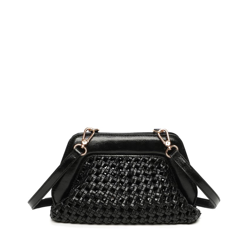 Handmade crossbody bag