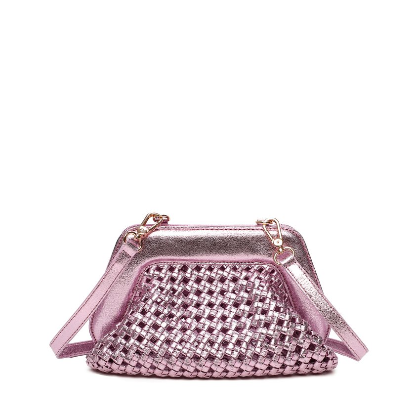 Bolso bandolera hecho a mano