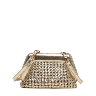 Handmade crossbody bag
