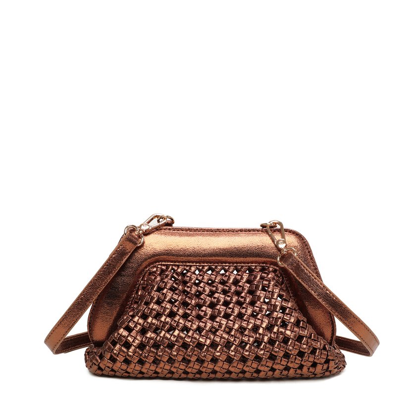 Handmade crossbody bag