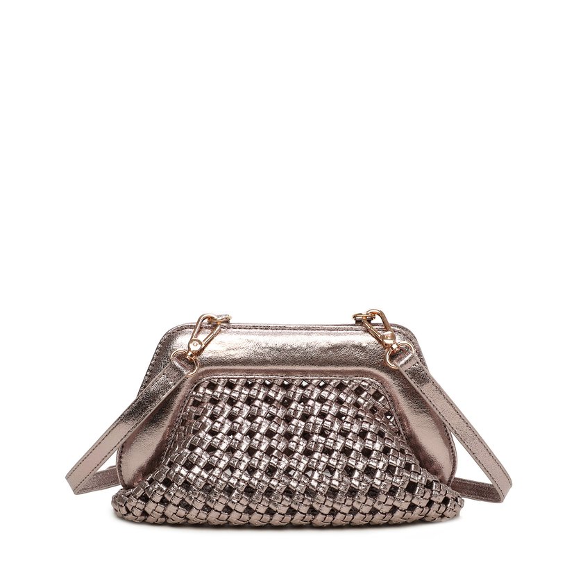 Sac bandoulière fait à la main