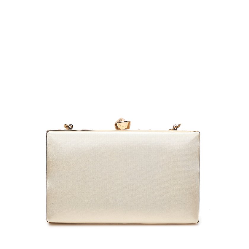 Pochette de señora con brillantes