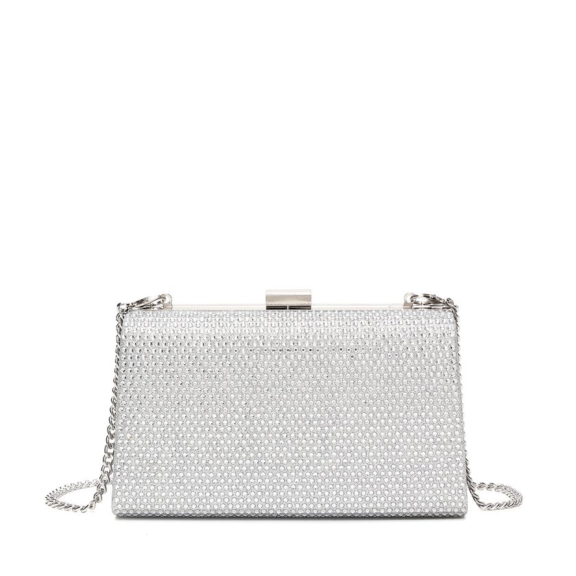 Pochette de señora con brillantes