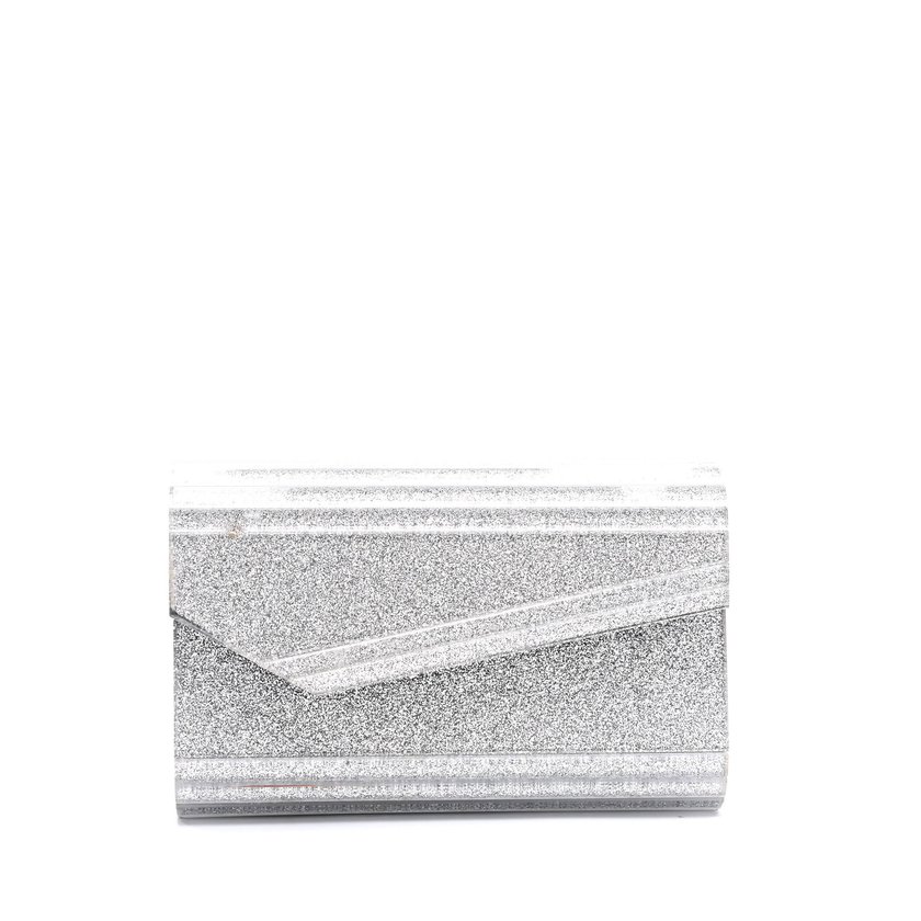 Pochette de senhora em acrílico