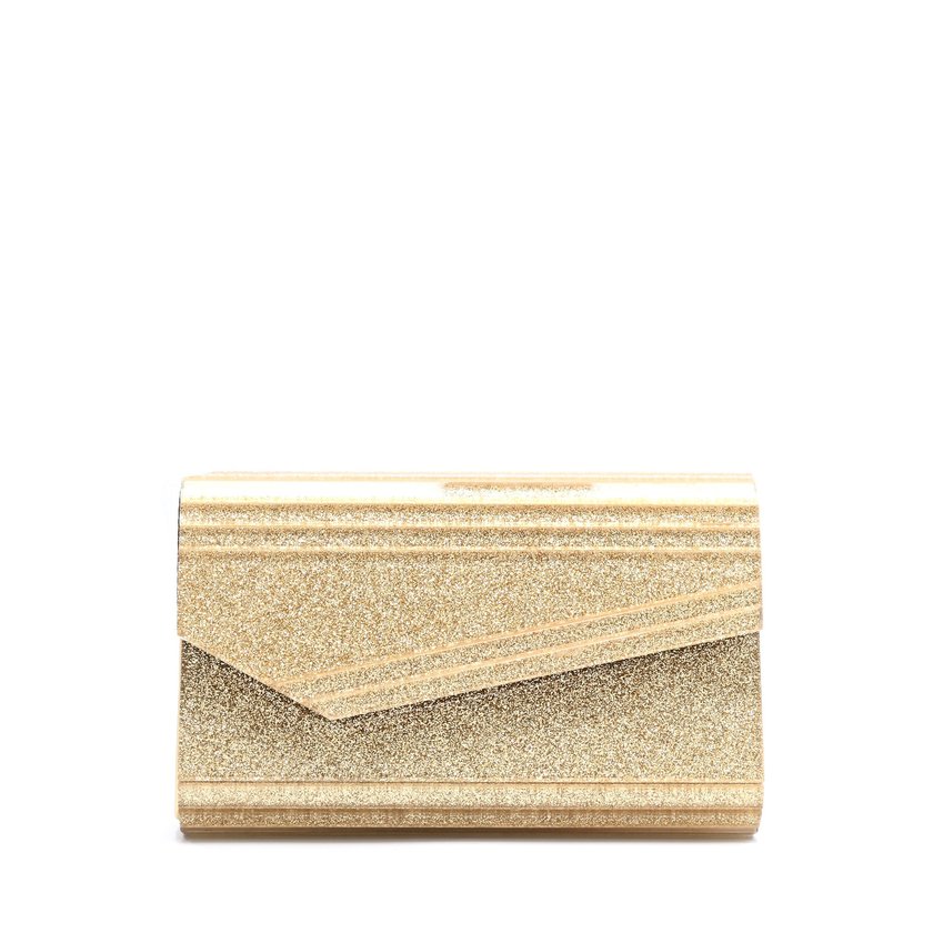 Pochette de senhora em acrílico
