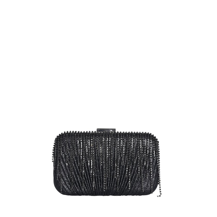 Pochette femme avec strass