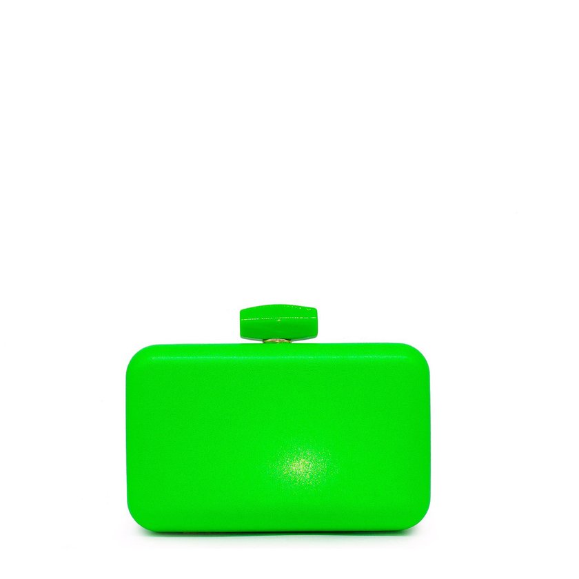 Women's clutch with handle