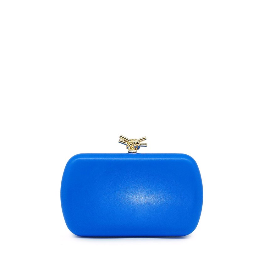 Women's clutch with handle