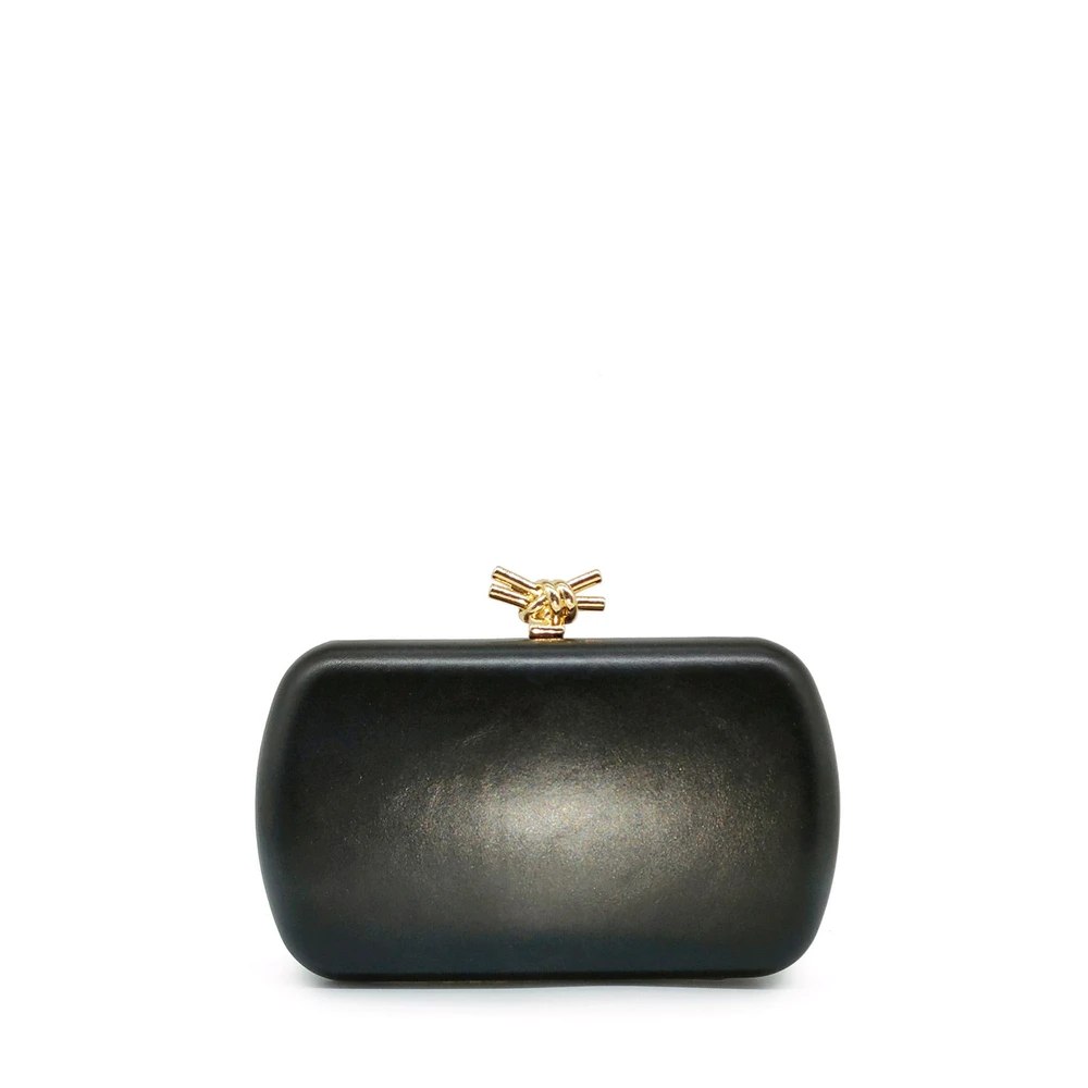 Pochette de señora con asa