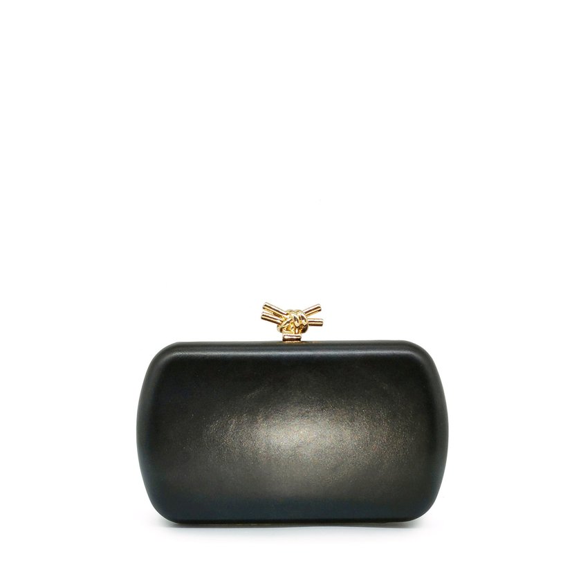 Women's clutch with handle