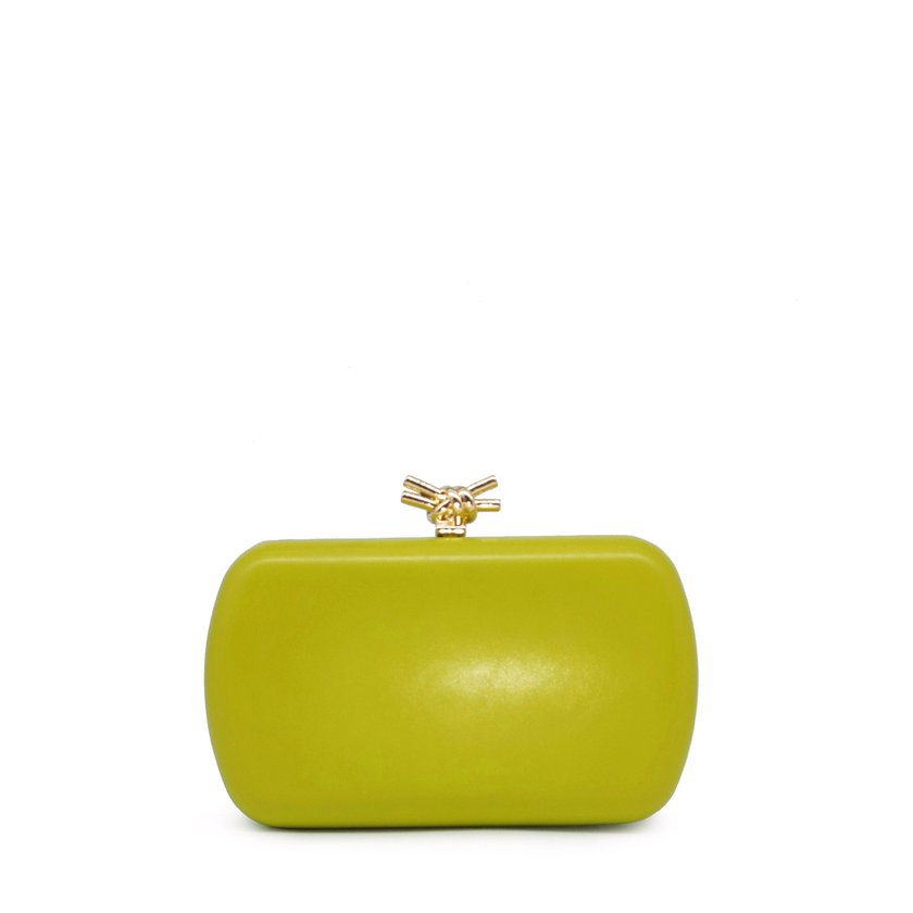 Women's clutch with handle