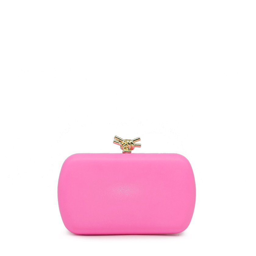 Women's clutch with handle
