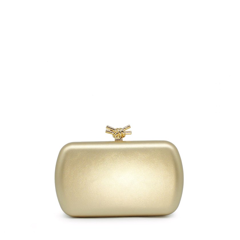 Women's clutch with handle