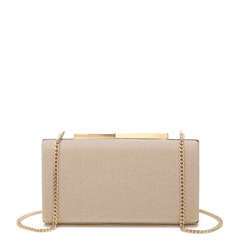 Pochette de senhora com brilhantes