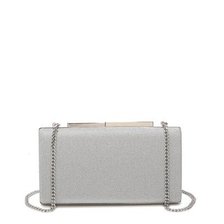 Pochette de senhora com brilhantes