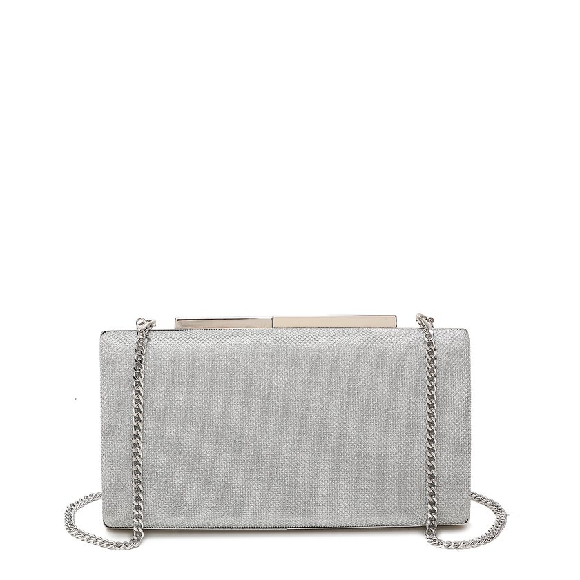 Pochette de senhora com brilhantes