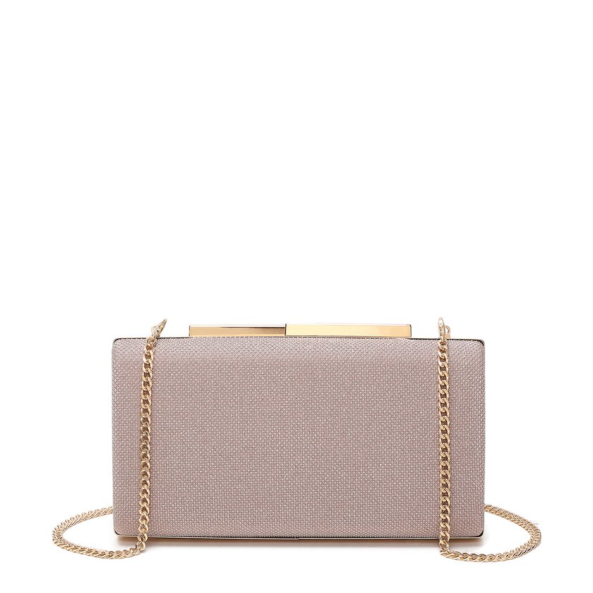 Pochette de señora con brillantes