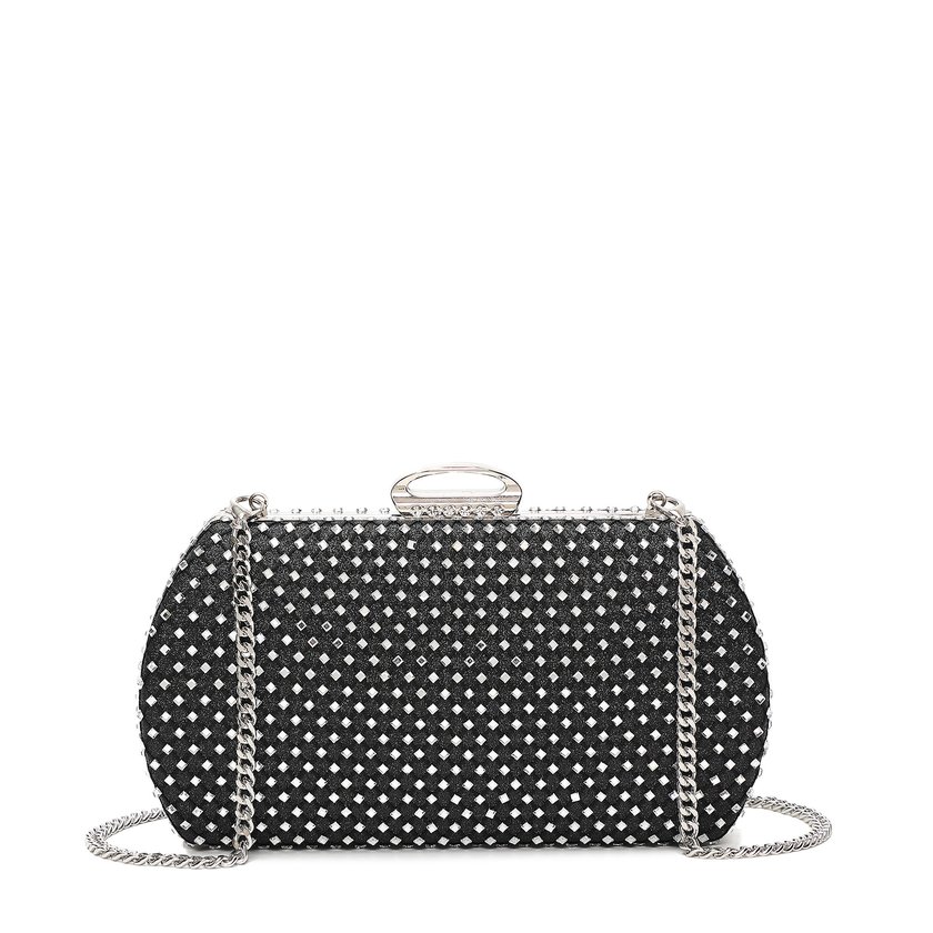 Pochette de senhora com brilhos