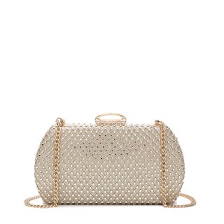 Pochette de senhora com brilhos