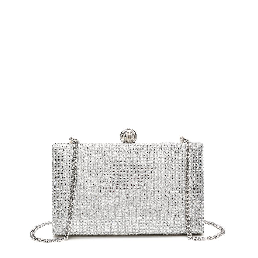 Pochette de señora rectangular