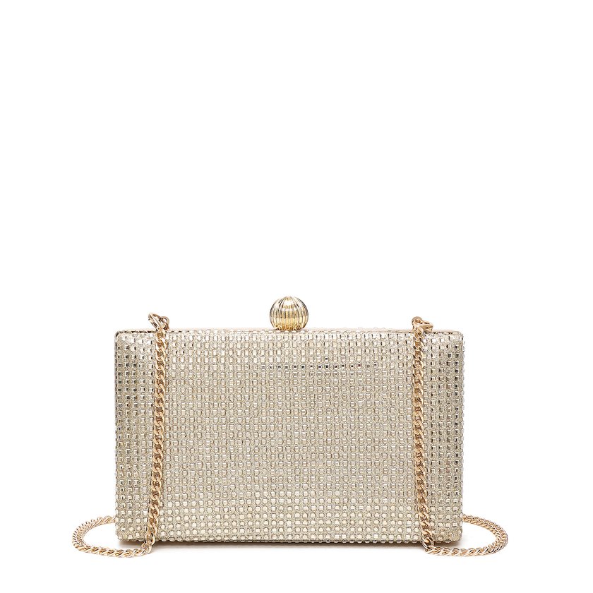 Pochette de señora rectangular
