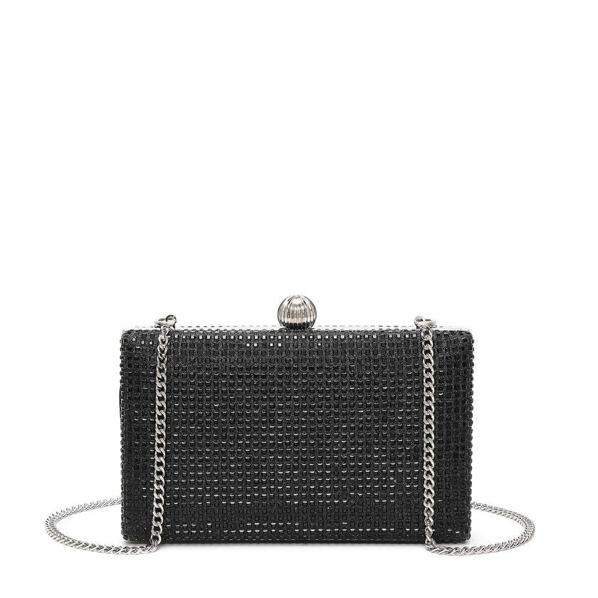 Pochette de senhora retangular
