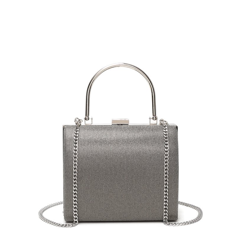 Borsa da festa con manico di forma diversa GB