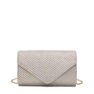 Pochette femme avec paillettes