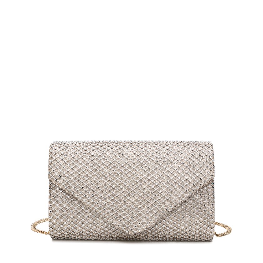 Pochette de senhora com brilhos