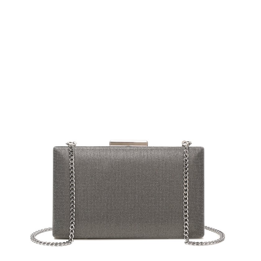 Pochette de senhora com brilhantes