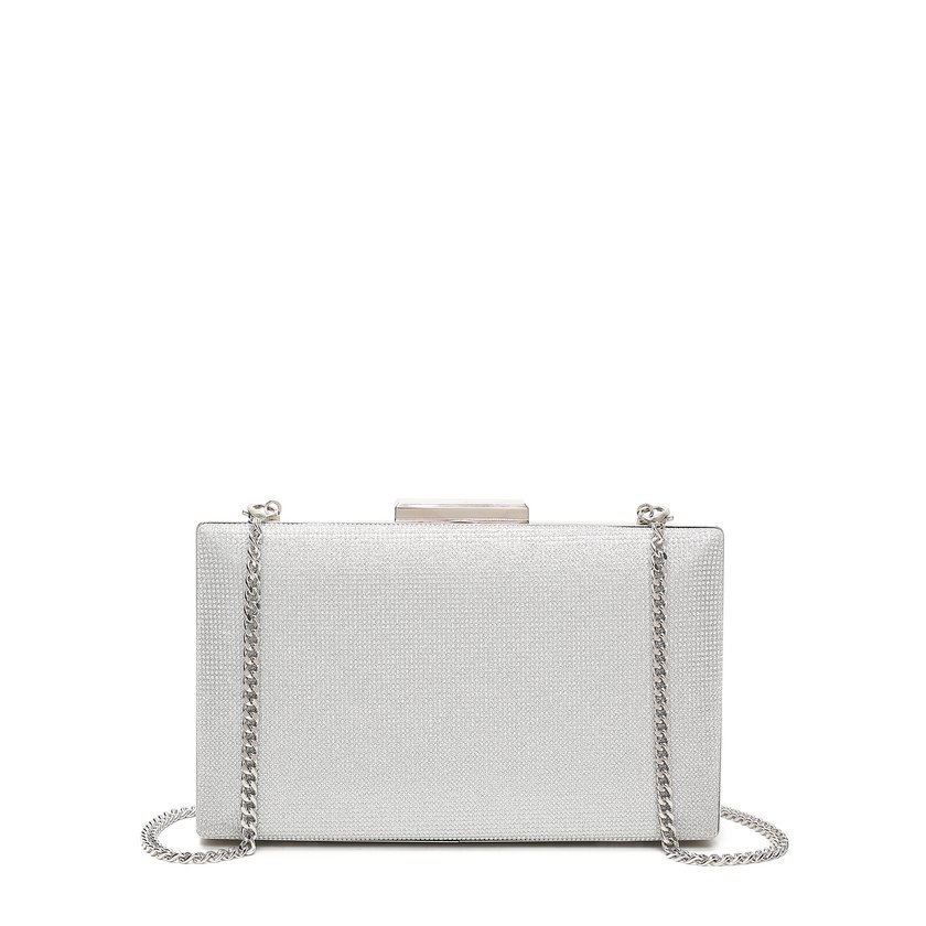 Pochette de senhora com brilhantes