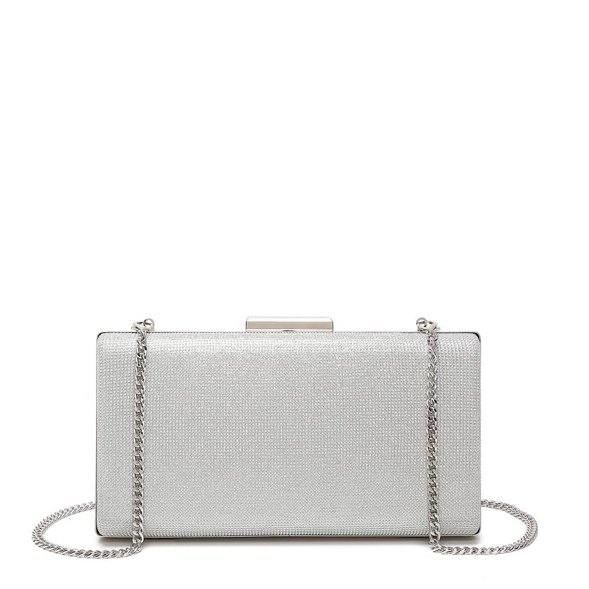 Pochette de senhora retangular