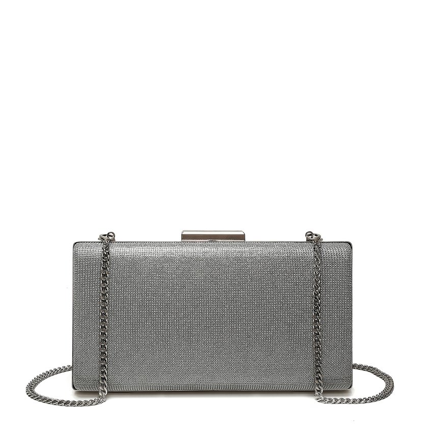 Pochette de senhora retangular