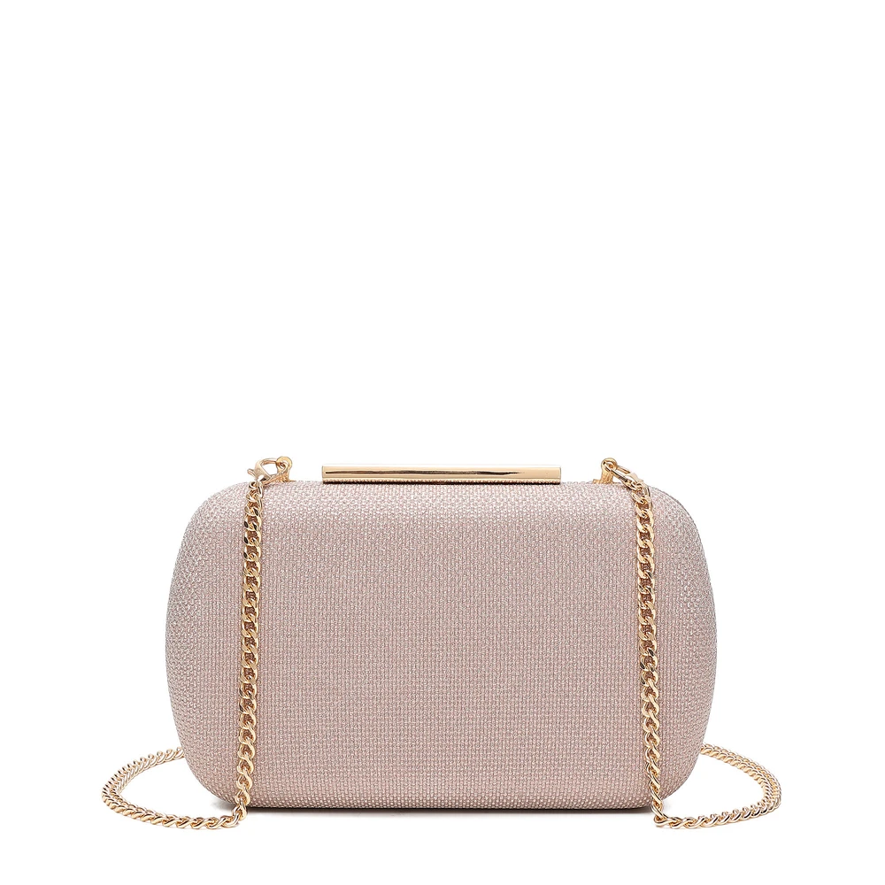 Pochette de señora redondeada