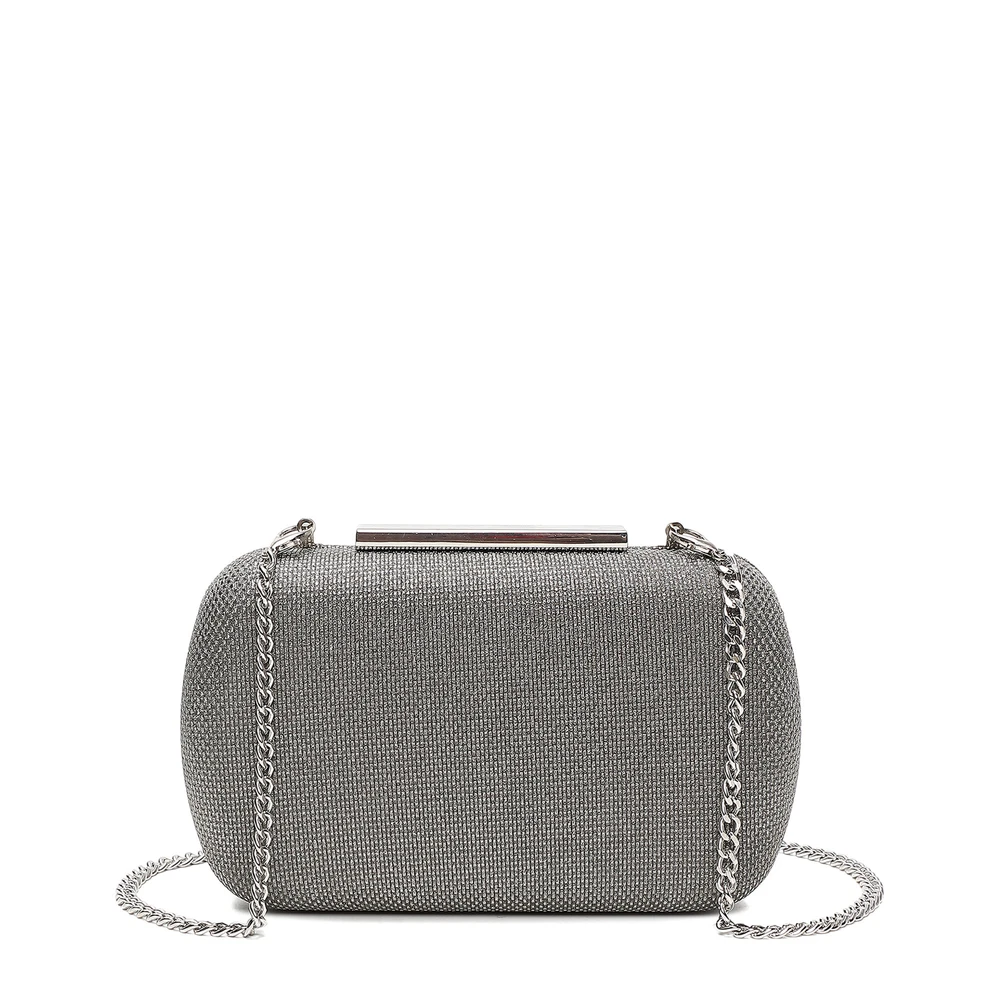 Pochette de señora redondeada