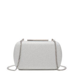 Pochette de senhora arredondada
