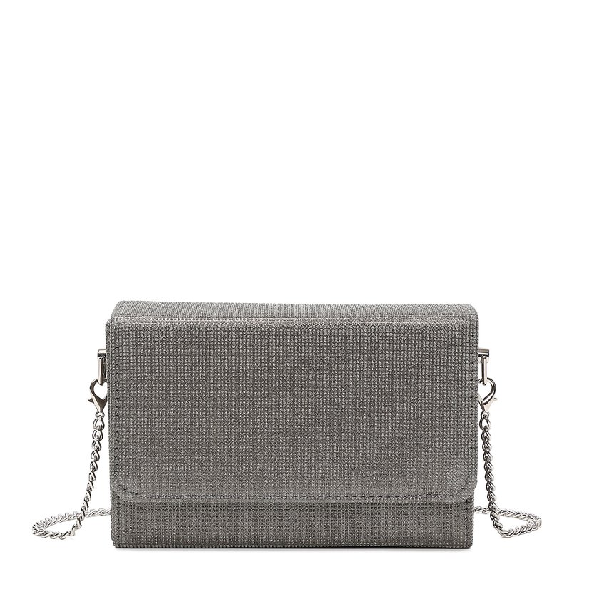Pochette de senhora com brilhantes