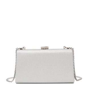 Pochette de senhora com brilhantes