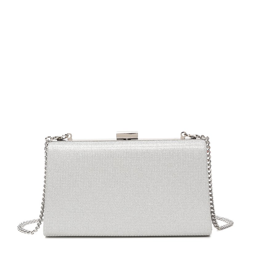 Pochette de senhora com brilhantes