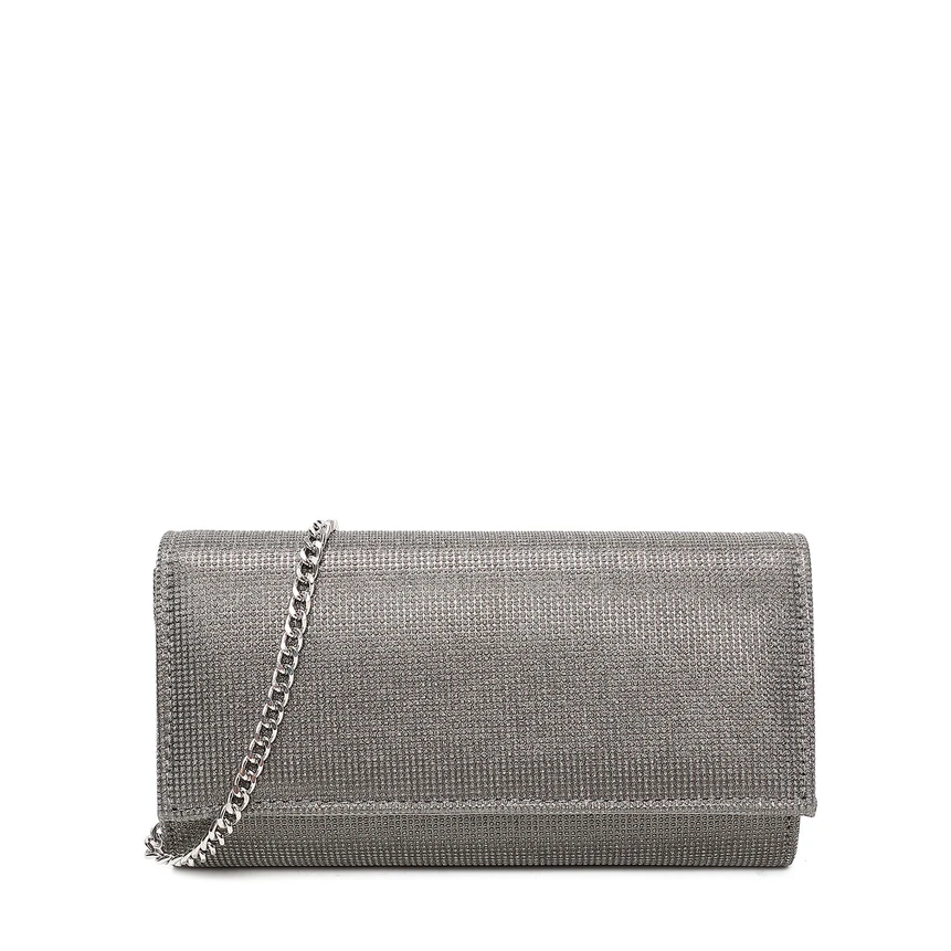 Pochette da donna rettangolare