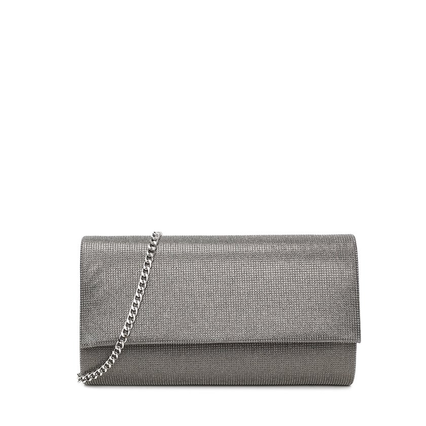 Pochette femme arrondie